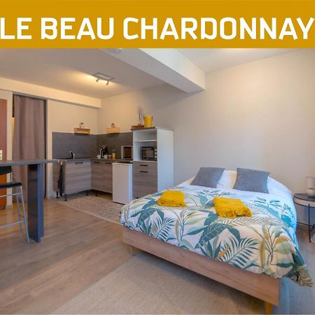 Apartmán Le Beau Chardonnay, Au Coeur De Chablis Exteriér fotografie