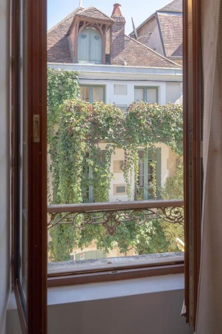 Apartmán Le Beau Chardonnay, Au Coeur De Chablis Exteriér fotografie