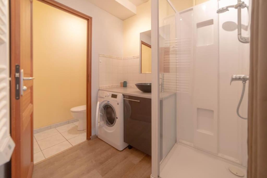 Apartmán Le Beau Chardonnay, Au Coeur De Chablis Exteriér fotografie