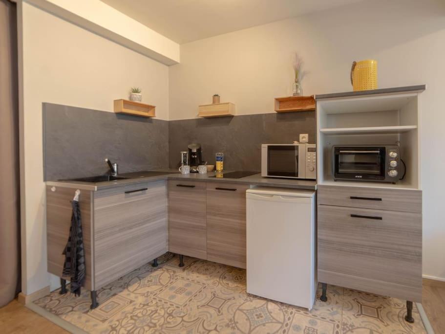 Apartmán Le Beau Chardonnay, Au Coeur De Chablis Exteriér fotografie