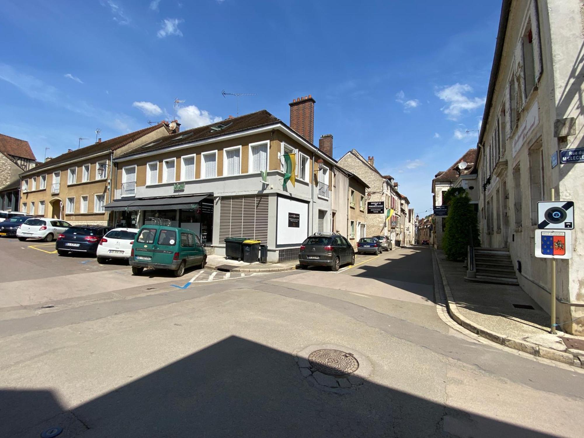 Apartmán Le Beau Chardonnay, Au Coeur De Chablis Exteriér fotografie